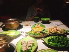 -一叶一世界•素食餐厅(环球中心店)