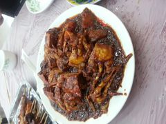 ç³–é†‹èŸ¹.jpg-天津乾毓德饭庄·清真传统炒菜·海鲜烧烤(咸阳路店)