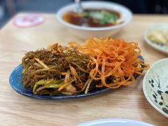 -筋饼豆腐脑一绝