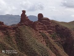 -张掖平山湖大峡谷