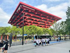 -东浩兰生上海世博展览馆