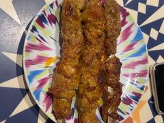 -清真·古丽花儿·新疆美食(滨江道店)