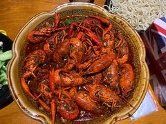 -金陵一哥龙虾馆(三牌楼总店)