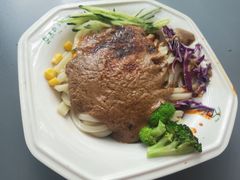 -清真盛志望麻酱酿皮·非遗老字号