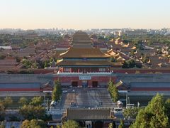 景点-景山公园