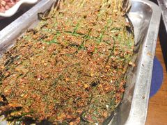 -老兰家传统烧烤炒菜泡馍(小南门店)