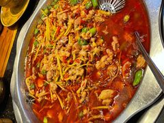 -盐井记·自贡美蛙鲜锅兔(中和店)