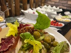 -OPEN開全日自助餐厅·牛肉火锅·海鲜(佛山希尔顿酒店)