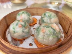 益母草水晶饺-雅香园·30年老字号顺德酒家(乐从岳步店)