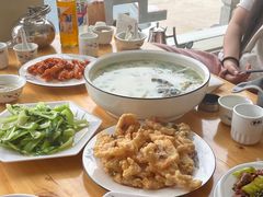 -美顺香食府鱼头老店(雪野湖店)