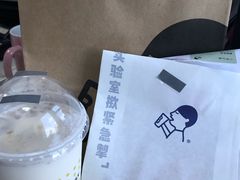 -喜茶(上海兴业太古汇店)