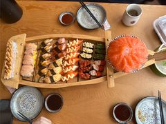 -万岁寿司(万国店)