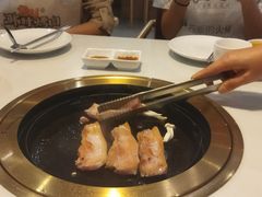 -韩时烤肉(枫蓝店)