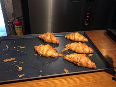 牛角面包-来回·咖啡(天河南店)