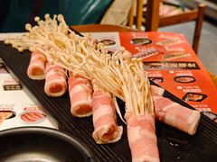 -九田家黑牛烤肉料理(华侨城店)