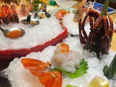 -花和海鲜自助(梅江店)