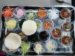 丝娃娃-彭秉兰豆花烤鱼(文化园店)