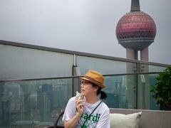 -FLAIR顶层餐厅酒吧(浦东丽思卡尔顿酒店)