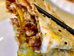 煎饼薄脆-奥华餐厅·老张记(台基厂店)