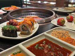 -梨花自助烤肉(西三旗万象汇黑金店)
