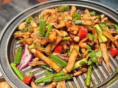 -李记饺子·熏酱东北菜(欢乐谷店)