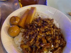 台湾卤肉饭-雷泰泰台式胡椒虾(滨江金铂湾店)
