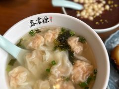 -鑫震源·苏式大虾生煎(山塘街店)