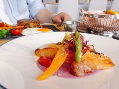 香扒三文鱼-Kathleen's Waitan 凯圣琳江景西餐厅(外滩店)