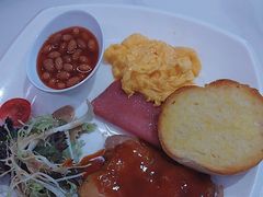 欧陆早餐-香港深仔记茶餐厅(东门店)