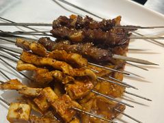 -偏脸子哈尔滨老烧烤(红旗大街店)