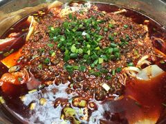 -蓉城西二道无名冒菜(西二道街店)