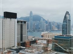 -香港尖沙咀凯悦酒店