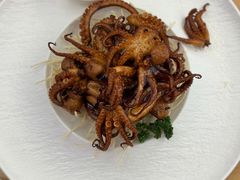 品海小巴蛸-品海楼·大连海胆锅贴馆(东港店)