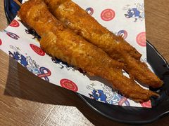 -鱼酷活鱼烤鱼(静安大融城店)