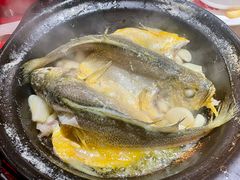 -恭喜上堓砂锅焗·海鲜大排档(闵行龙湖店)