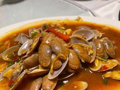 炒花甲-老东风菜馆·潮汕大排档
