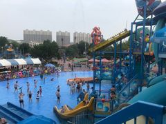 -欢乐水魔方水世界