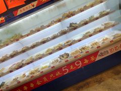自助取餐区-马路边边串串香(一匡街店)