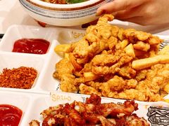 -雅佳神话·麻辣烤鱼(新街口店)