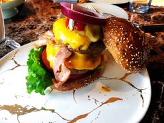-Let'sBURGERplus·非常创意汉堡(三里屯店)