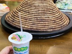 -菌乡缘·野生菌蒸汽鱼火锅(江边夜市店)