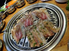 -老炉家木炭烤肉(长江国际店)