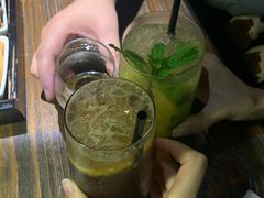 -LAMP BAR 水烟音乐酒吧