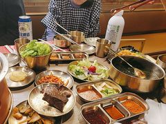 -西塔老太太泥炉烤肉(望京一店)