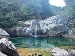 -黄山翡翠谷景区
