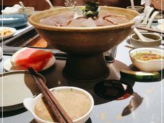 -巴奴毛肚火锅(悠唐购物中心店)