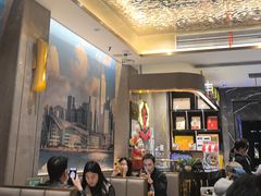-香港新发烧腊茶餐厅(水围店)