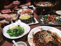 -老滇山寨•云南特色菜•地方菜•民族风情歌舞表演(金碧店)