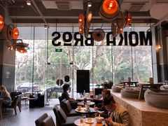 大堂-Moka Bros 摩卡站(嘉华店)