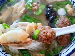 羊肉合汁-夏家合汁(天润花园小区店)